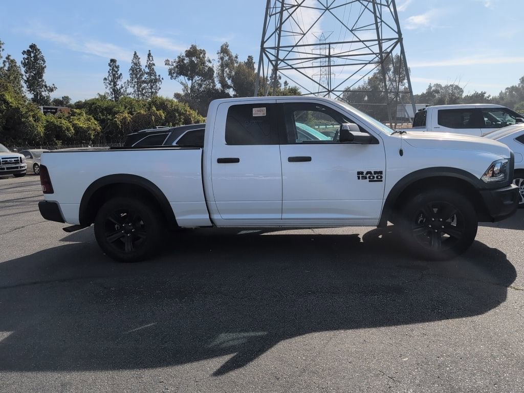 Used 2021 RAM 1500 Classic Warlock w/ Trailer Tow Group image 2