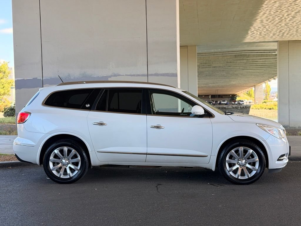 Used 2016 Buick Enclave Premium w/ Experience Buick Package AWD/4WD image 9