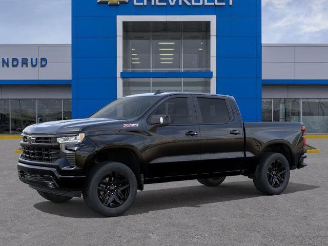 New 2026 Chevrolet Silverado 1500 RST AWD/4WD image 2