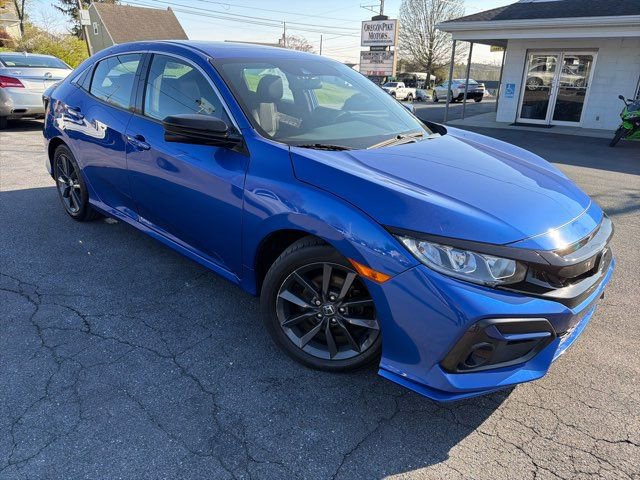 Used 2021 Honda Civic EX image 5