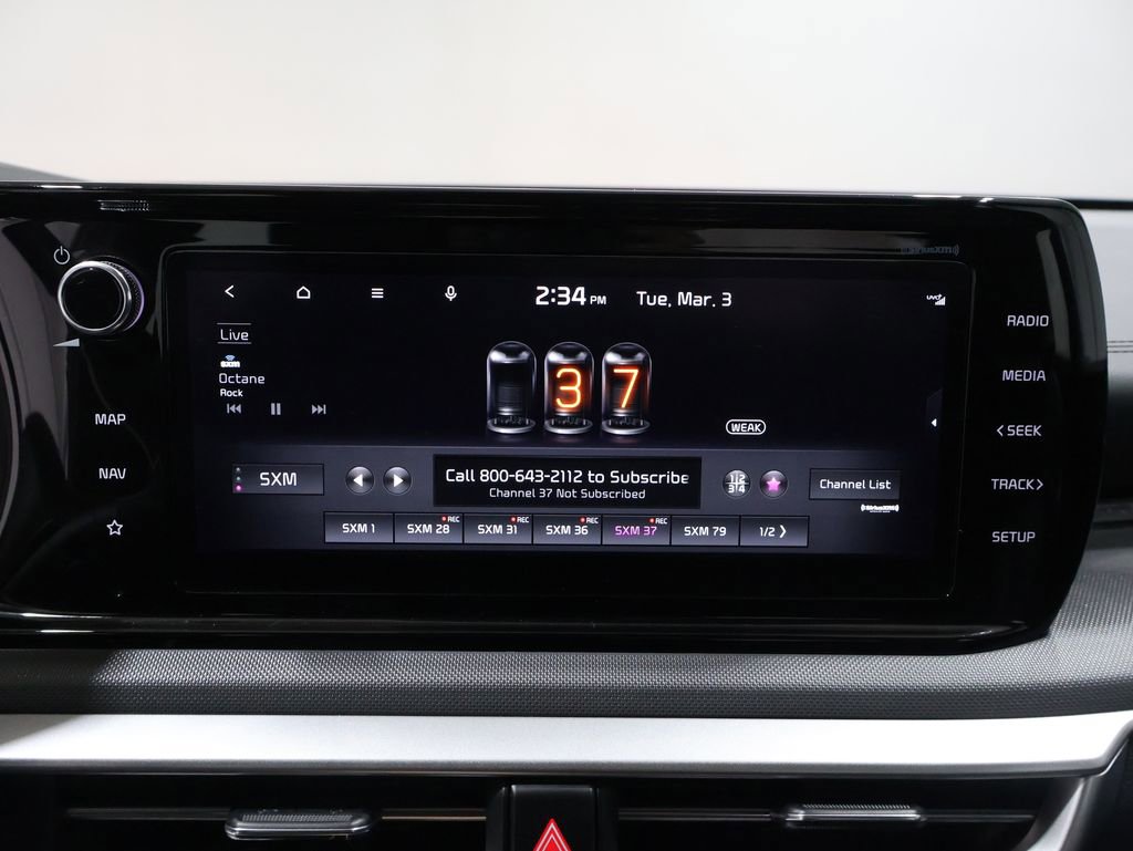 Used 2022 Kia K5 GT-Line image 11