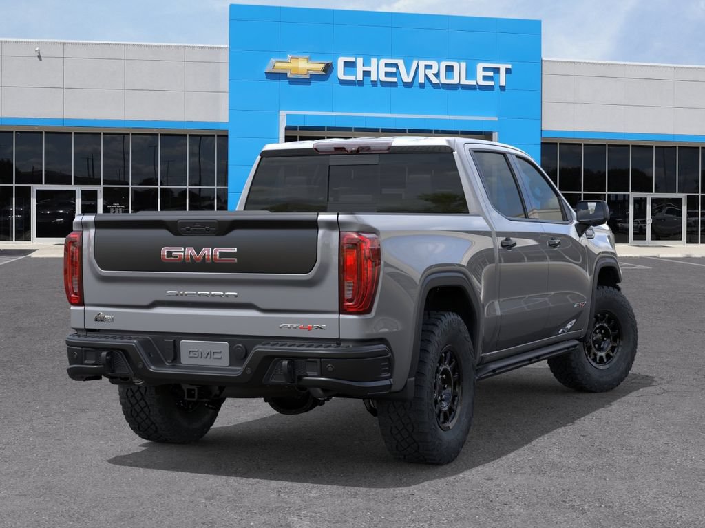 New 2026 GMC Sierra 1500 AT4X w/ AT4X AEV Edition AWD/4WD image 4