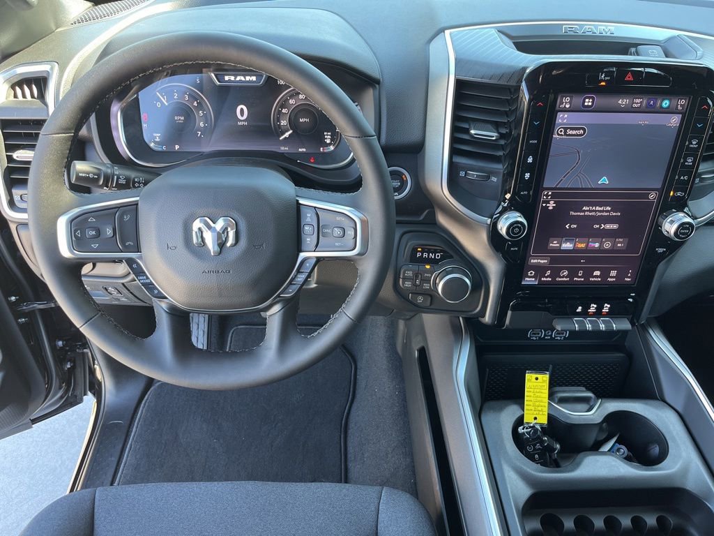 New 2026 RAM 1500 Big Horn AWD/4WD image 7