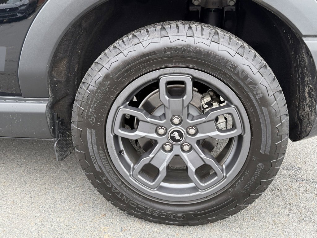 Used 2023 Ford Bronco Sport Big Bend image 11