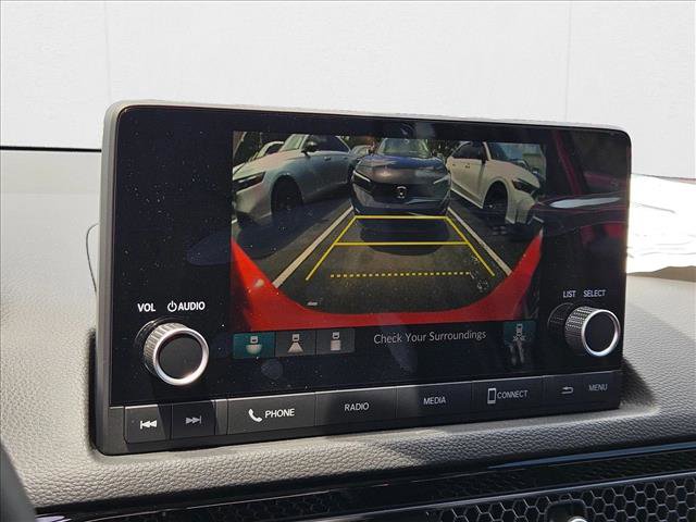 New 2025 Honda Civic Sport image 12