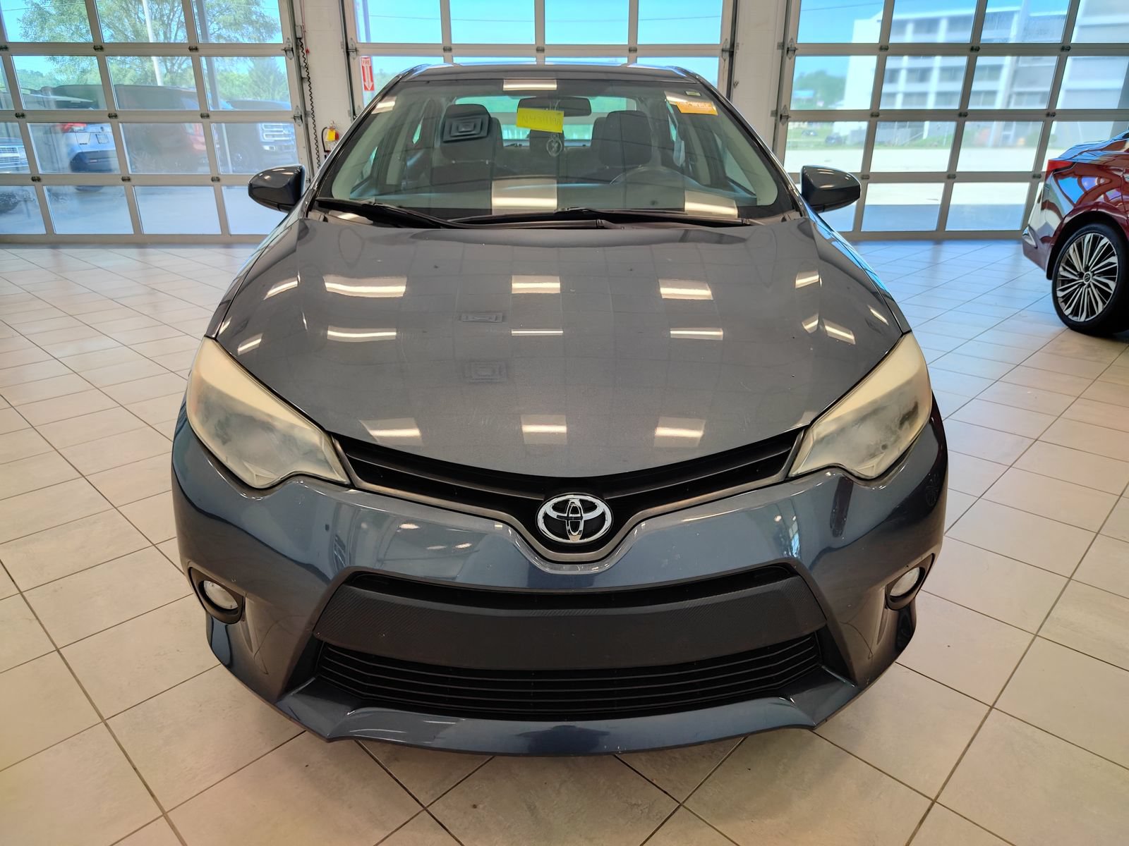 Used 2014 Toyota Corolla LE FWD image 7