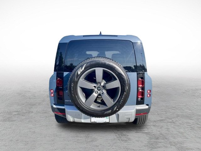 Certified 2025 Land Rover Defender 110 S AWD/4WD image 6