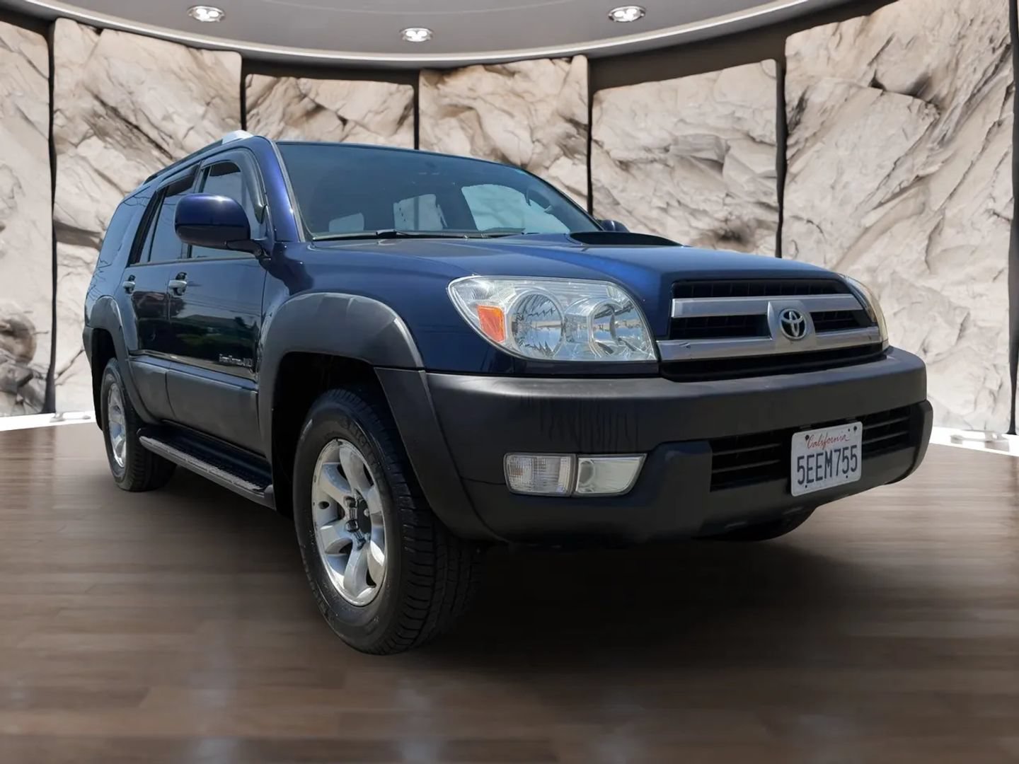 Used 2003 Toyota 4Runner Sport AWD/4WD image 3