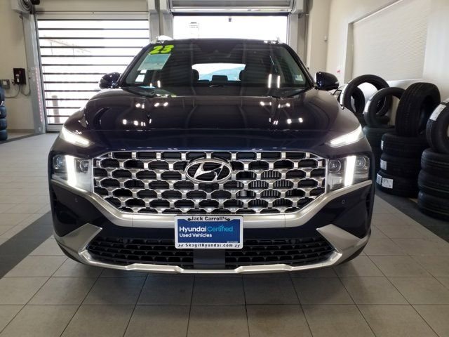 Certified 2023 Hyundai Santa Fe Limited w/ Winter Weather Package AWD/4WD image 17