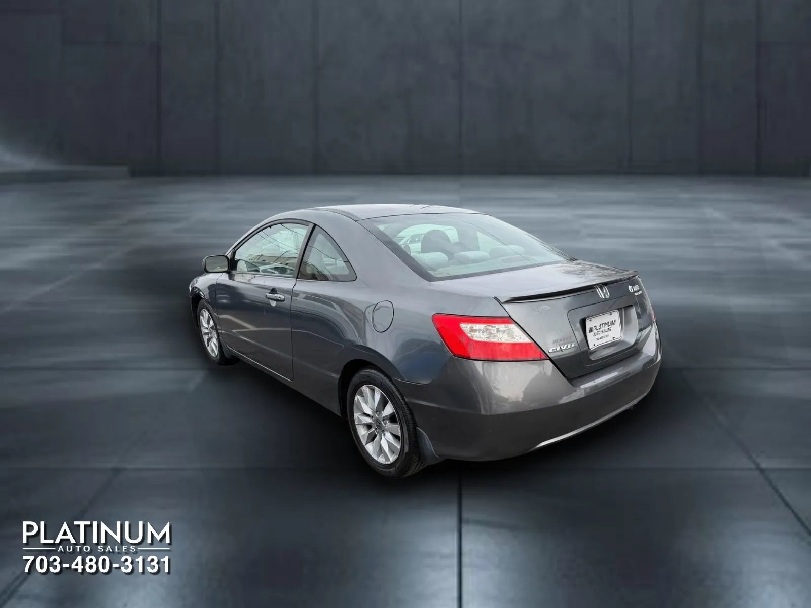 Used 2010 Honda Civic EX image 7