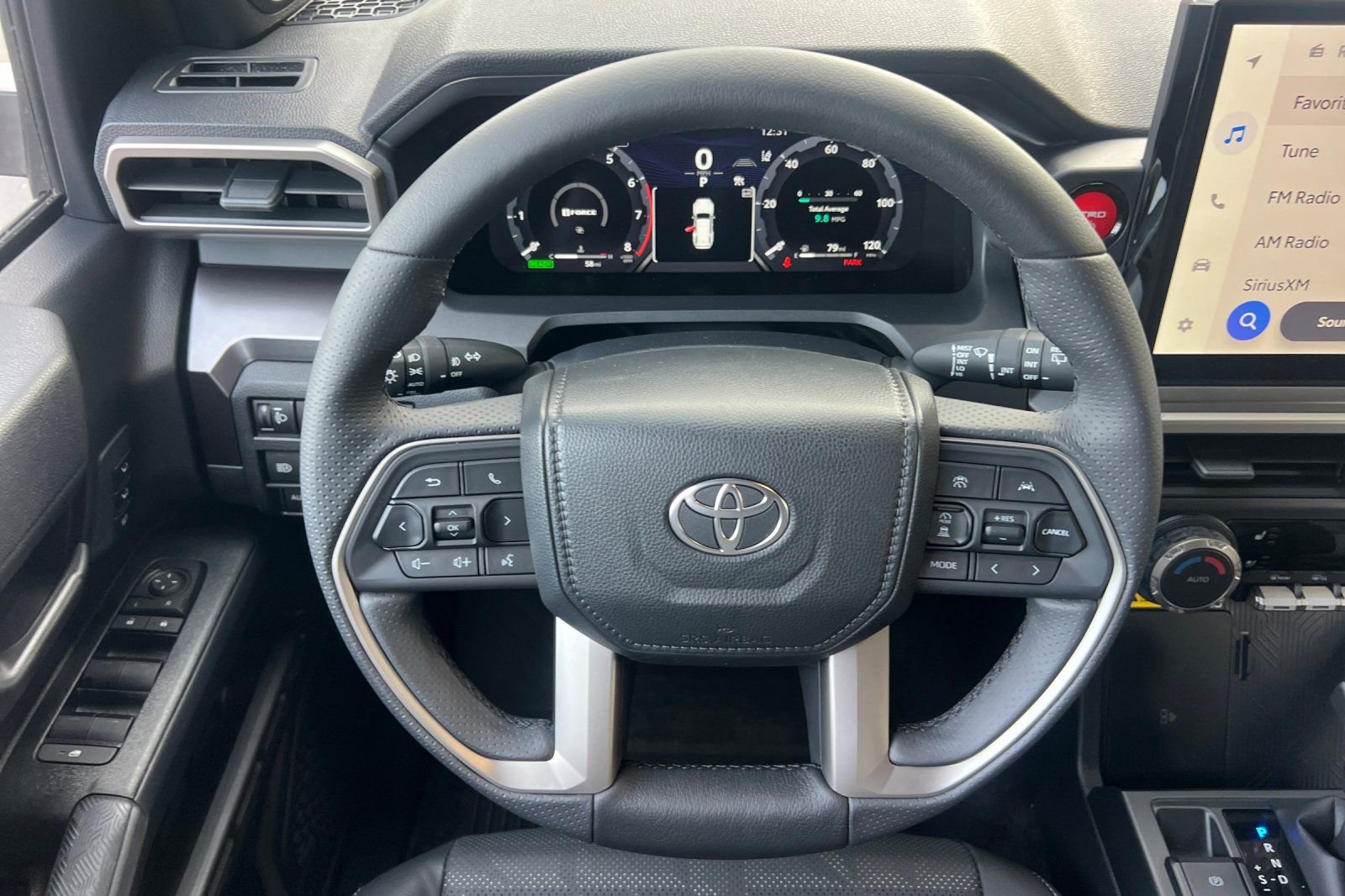 New 2025 Toyota 4Runner TRD Off-Road Premium image 16