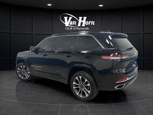 Used 2024 Jeep Grand Cherokee Overland image 5