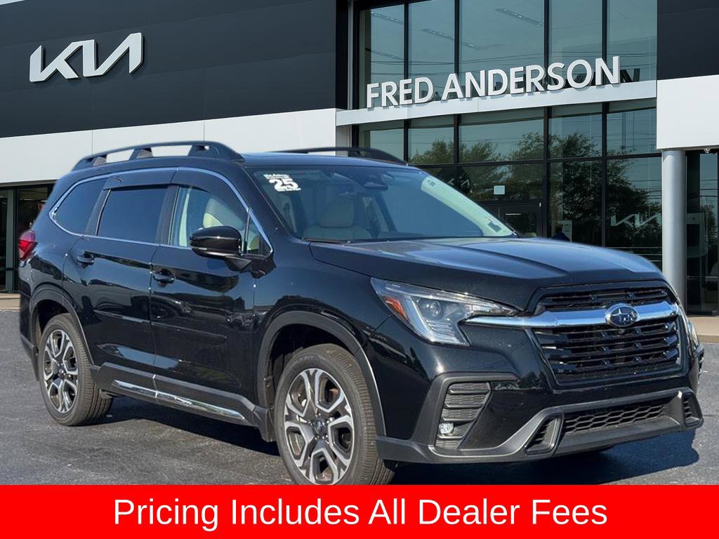 Used 2025 Subaru Ascent Limited w/ Popular Package #1 AWD/4WD image 1