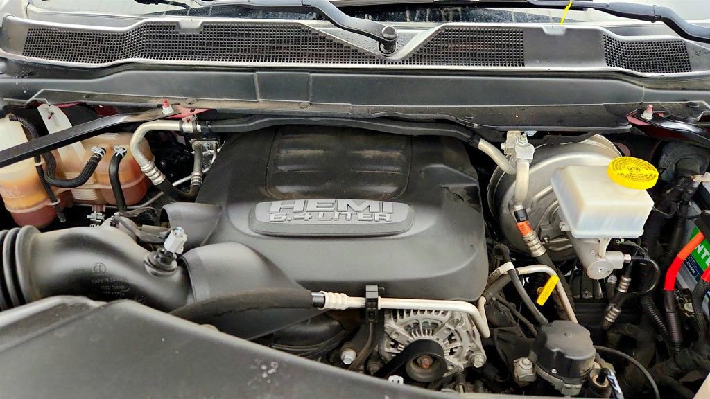 Used 2023 RAM 2500 Power Wagon w/ Level 2 Equipment Group image 27