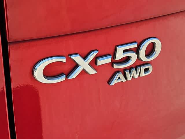 Used 2024 MAZDA CX-50 AWD 2.5 S w/ Cargo Package image 11