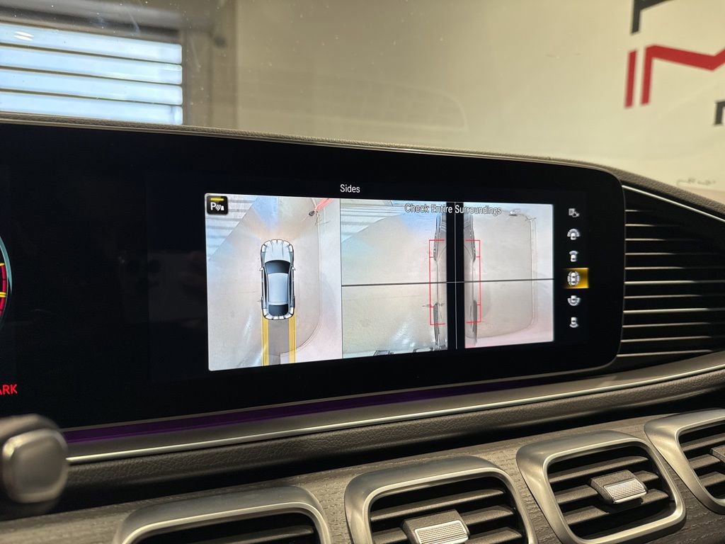 Used 2023 Mercedes-Benz GLE 53 AMG 4MATIC Coupe image 34