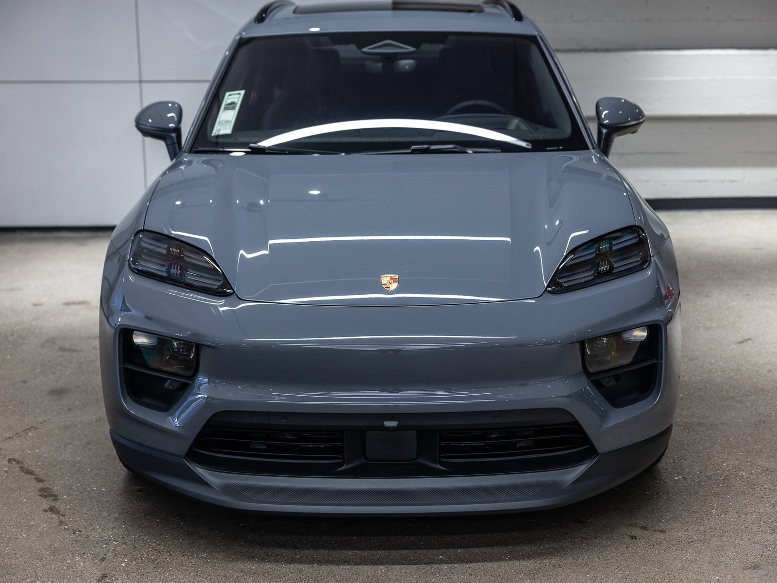 New 2026 Porsche Macan 4 Electric AWD/4WD image 12