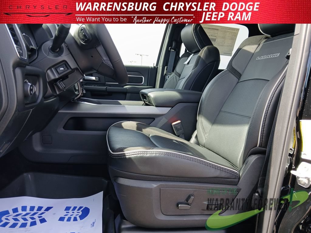 New 2026 RAM 2500 Laramie AWD/4WD image 13