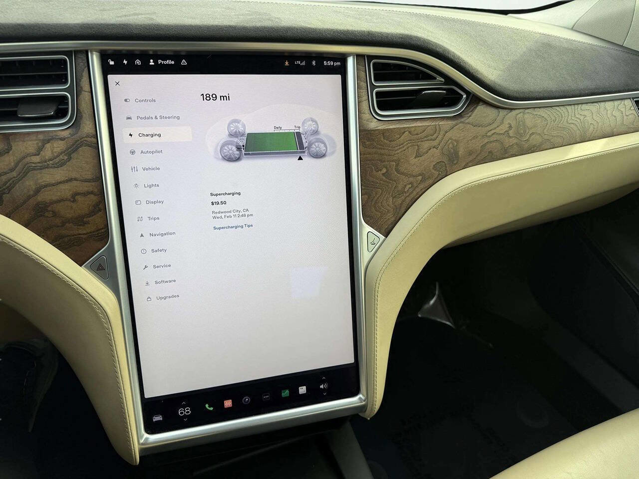 Used 2016 Tesla Model S 75D image 22