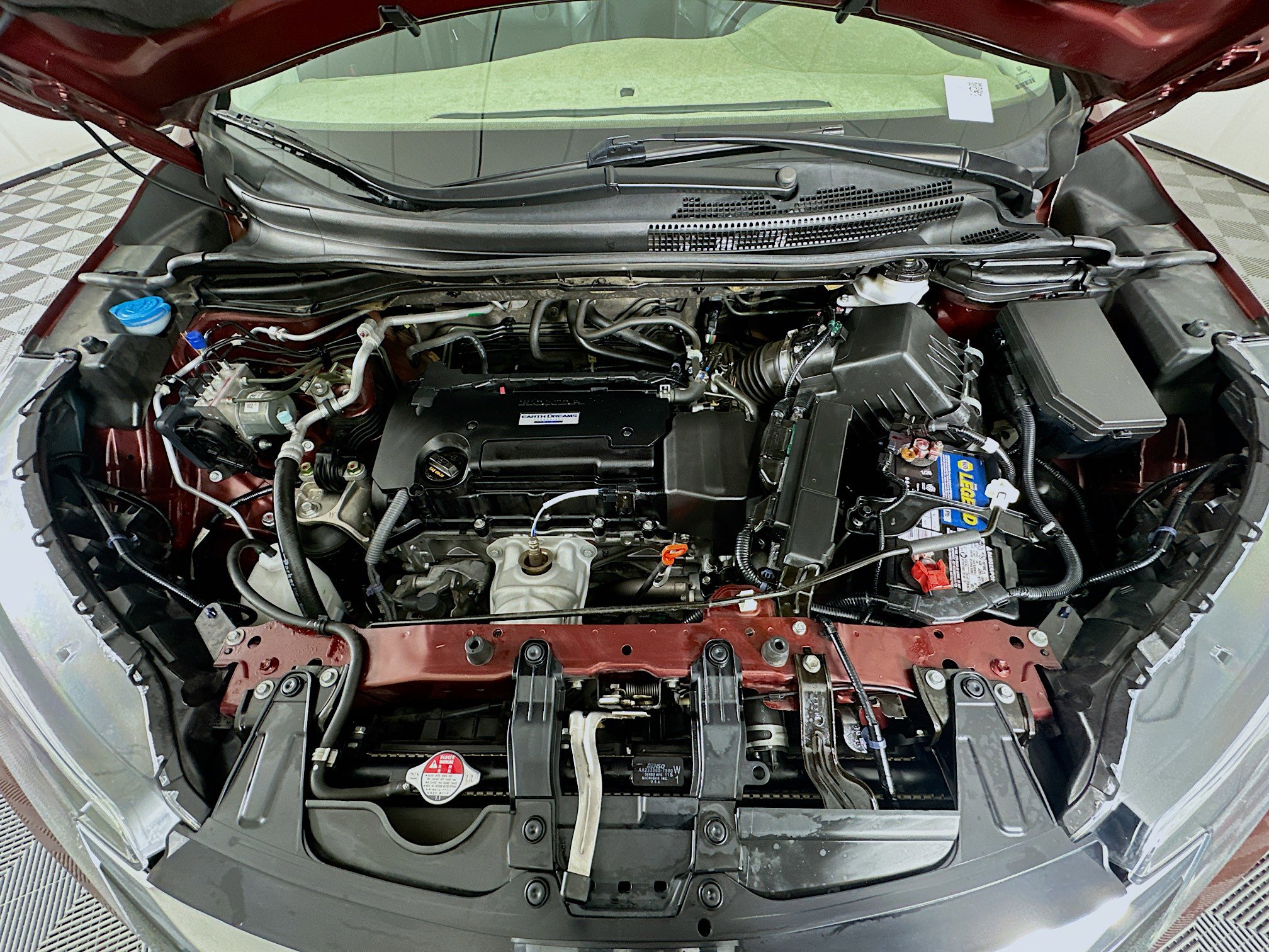 Used 2016 Honda CR-V Touring image 34