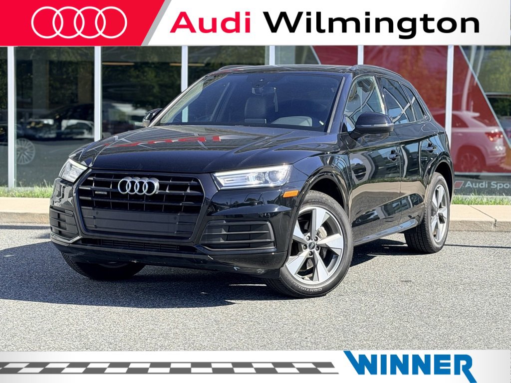 Used 2020 Audi Q5 2.0T Premium