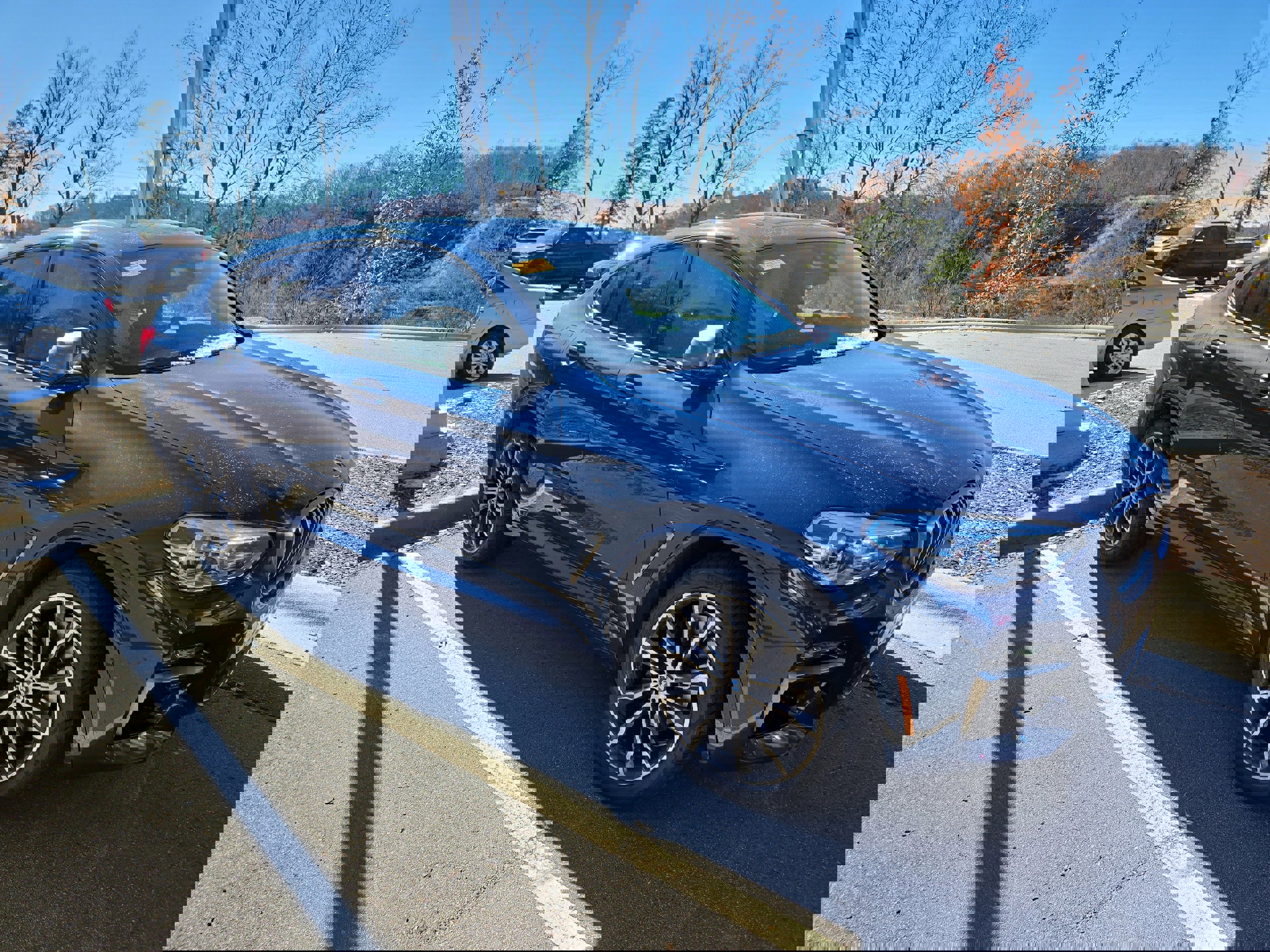 Used 2020 BMW X4 M40i w/ Premium Package