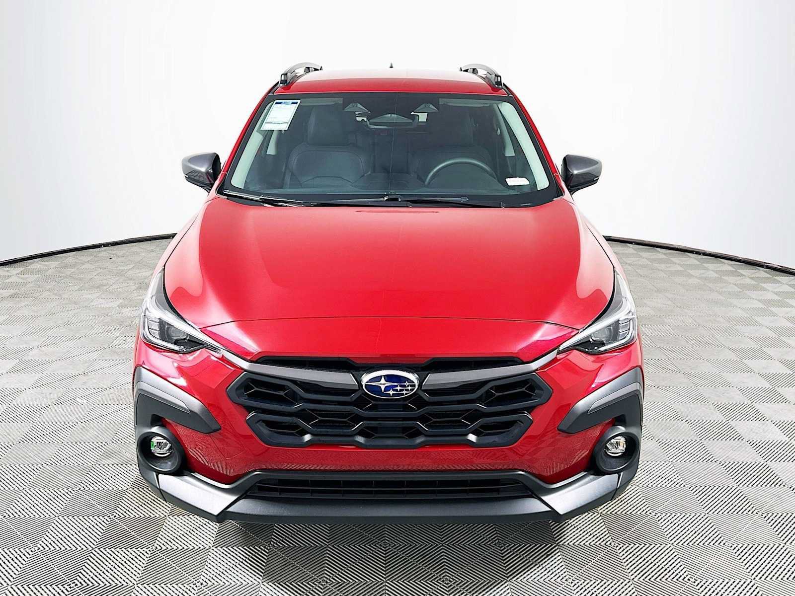 Used 2025 Subaru Crosstrek 2.5i Limited w/ Popular Package #3A AWD/4WD image 2