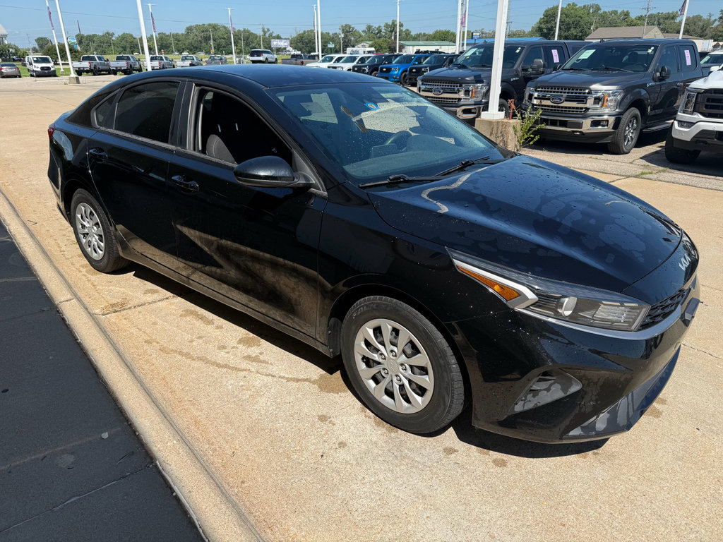 Used 2022 Kia Forte Sedan FWD image 8