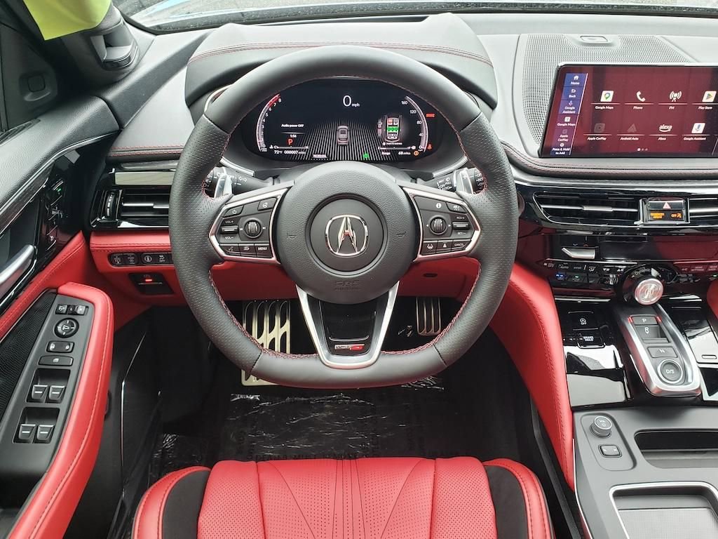 New 2026 Acura MDX Type S AWD/4WD image 8