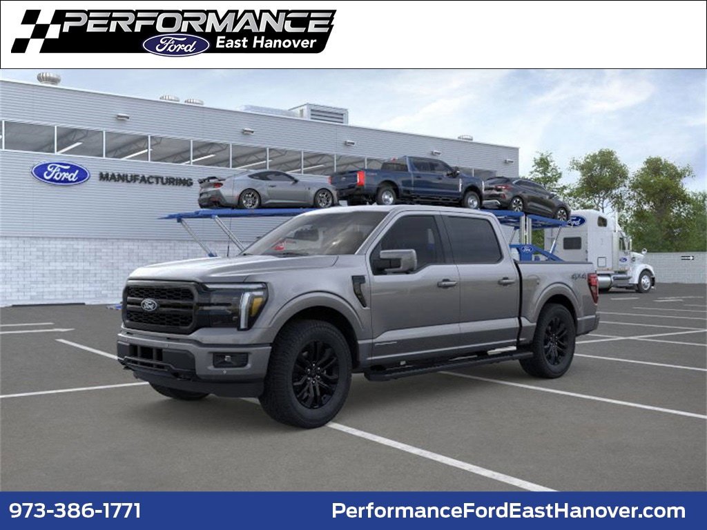 New 2026 Ford F150 Lariat image 30