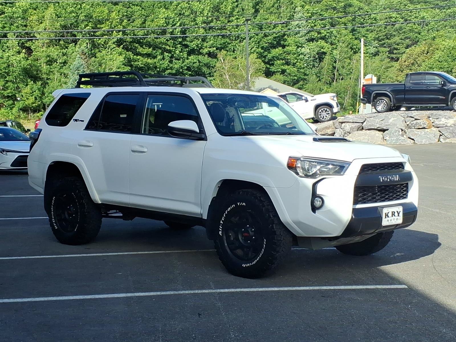 Used 2019 Toyota 4Runner TRD Pro AWD/4WD image 3