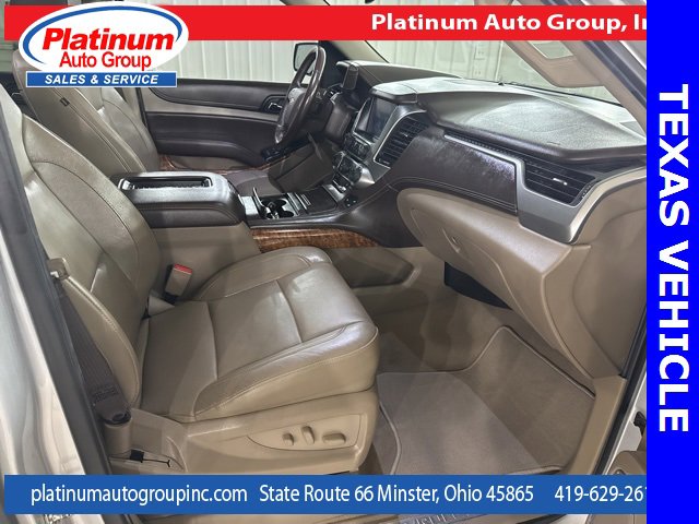 Used 2019 Chevrolet Suburban Premier image 37