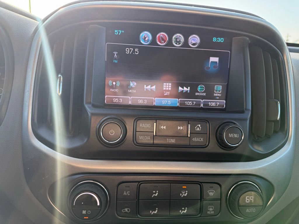 Used 2016 Chevrolet Colorado LT w/ Luxury Package, Chrome image 14