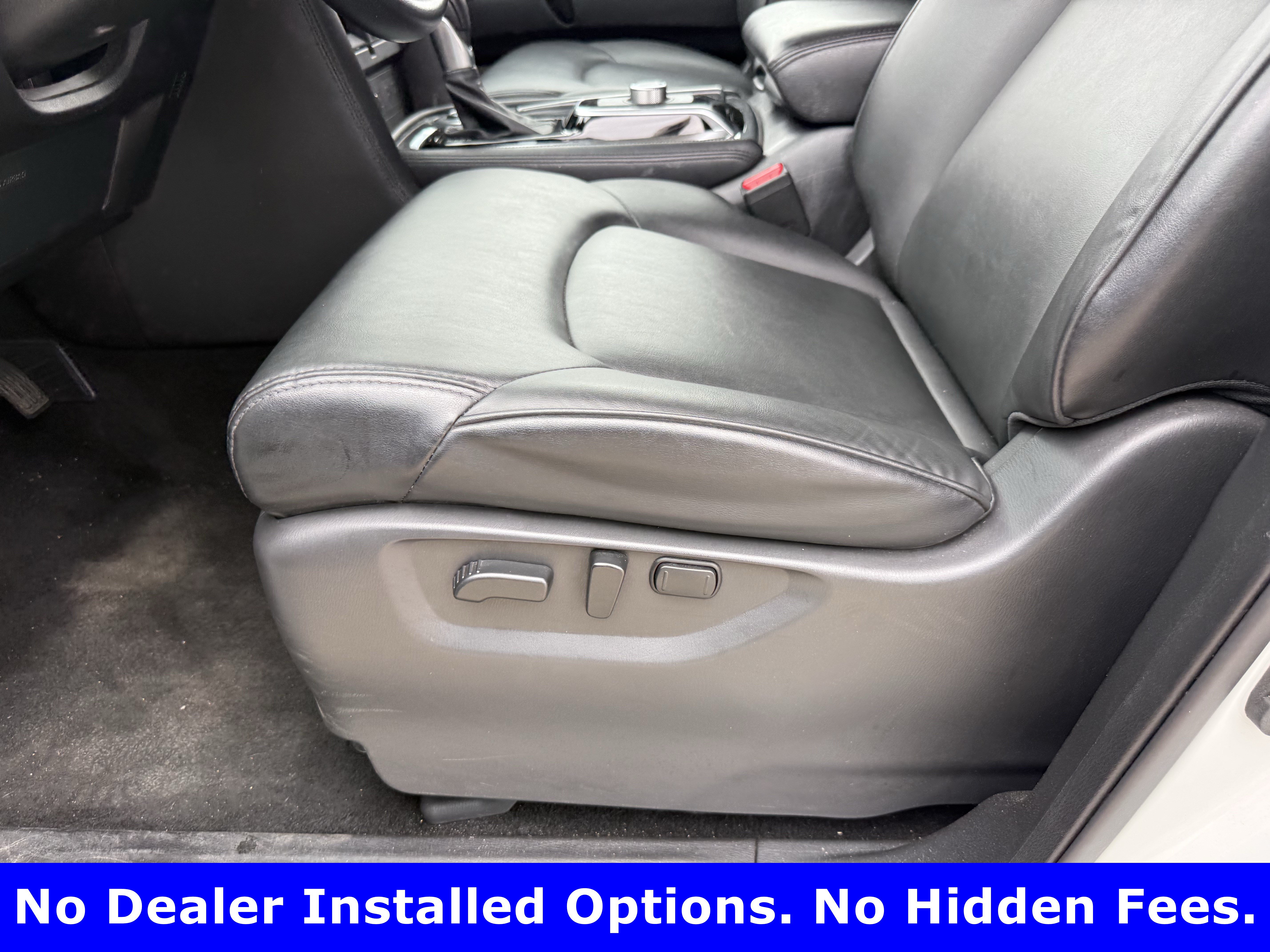 Used 2024 Nissan Armada SV RWD image 29