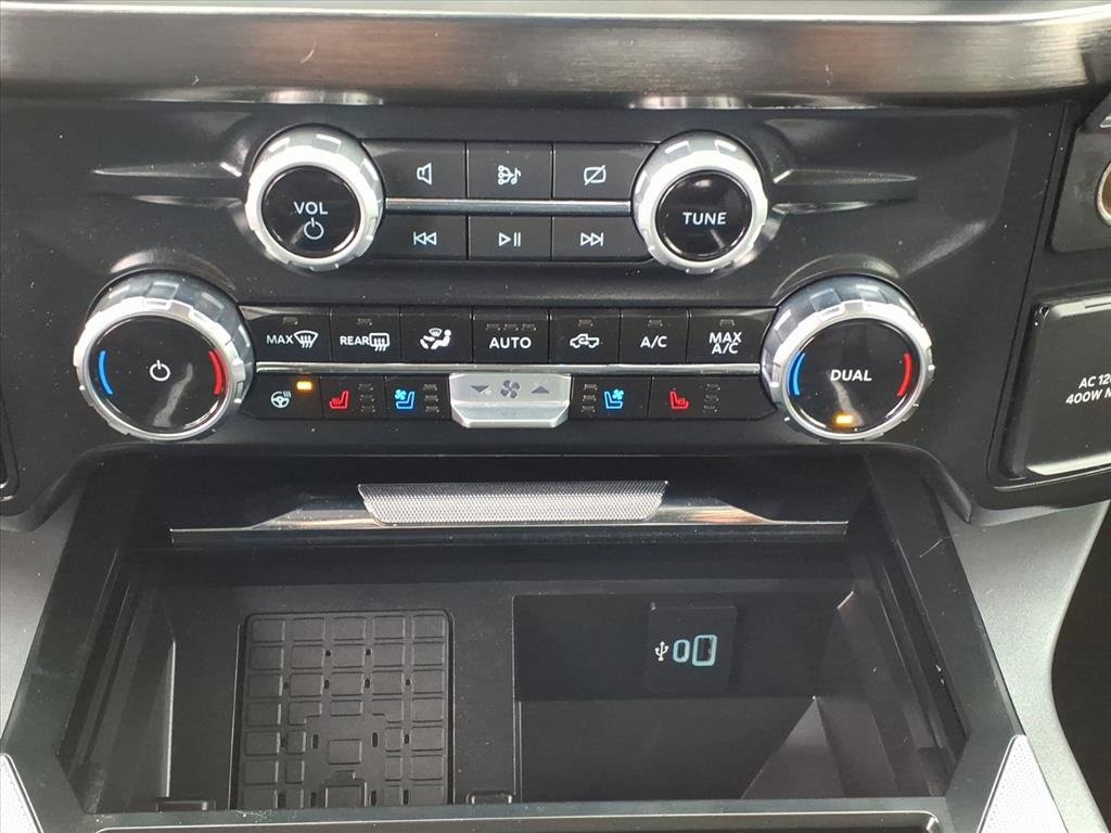 Used 2024 Ford F250 Lariat w/ Lariat Ultimate Package image 9