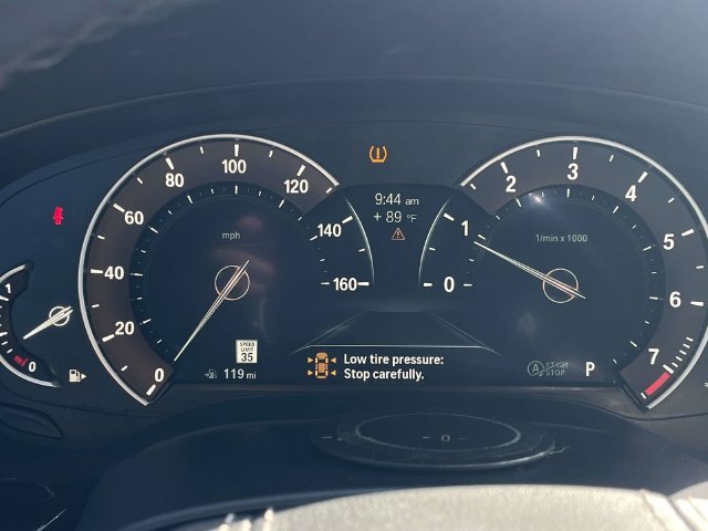 Used 2019 BMW 530i xDrive w/ Convenience Package AWD/4WD image 21