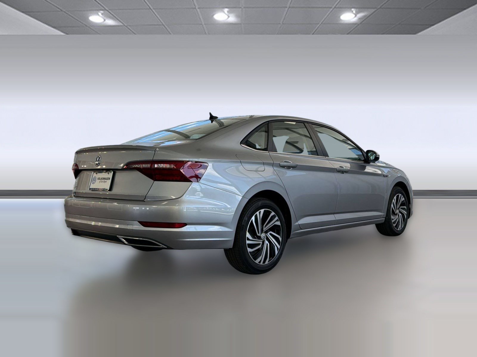 Used 2021 Volkswagen Jetta SEL Premium FWD image 9