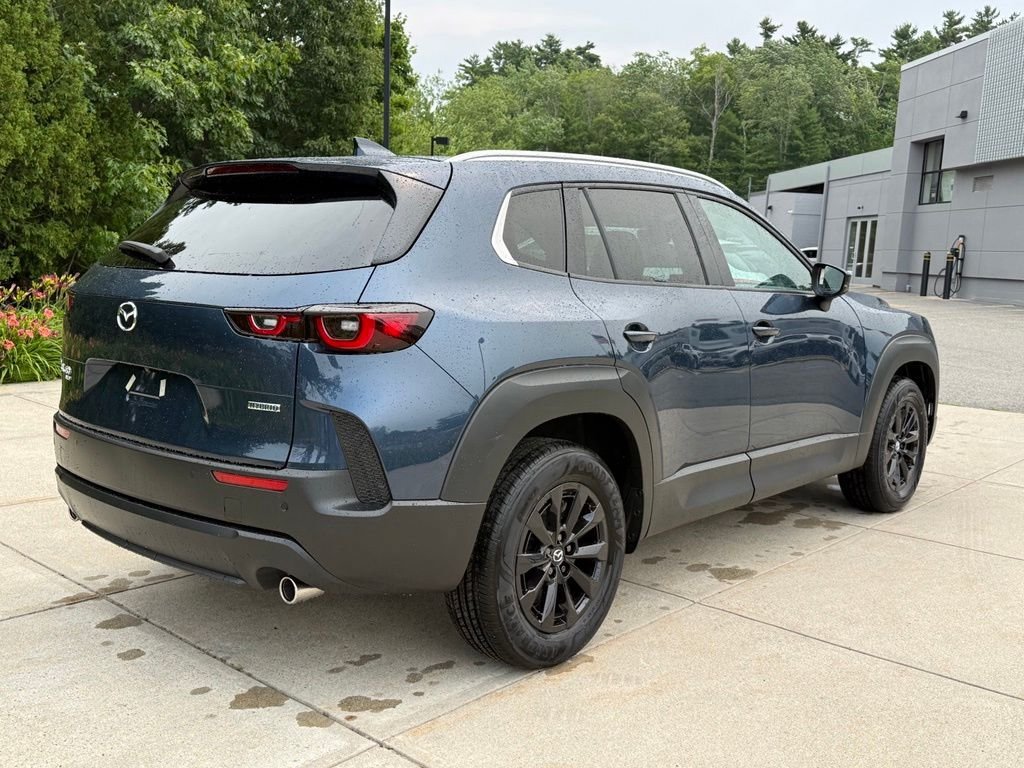New 2026 MAZDA CX-50 2.5 Hybrid w/ Preferred Pkg AWD/4WD image 11