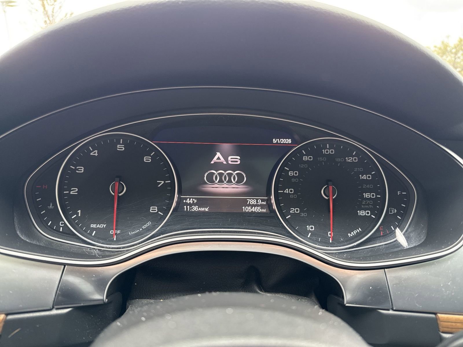 Used 2016 Audi A6 2.0T Premium Plus w/ Premium Plus Package AWD/4WD image 16