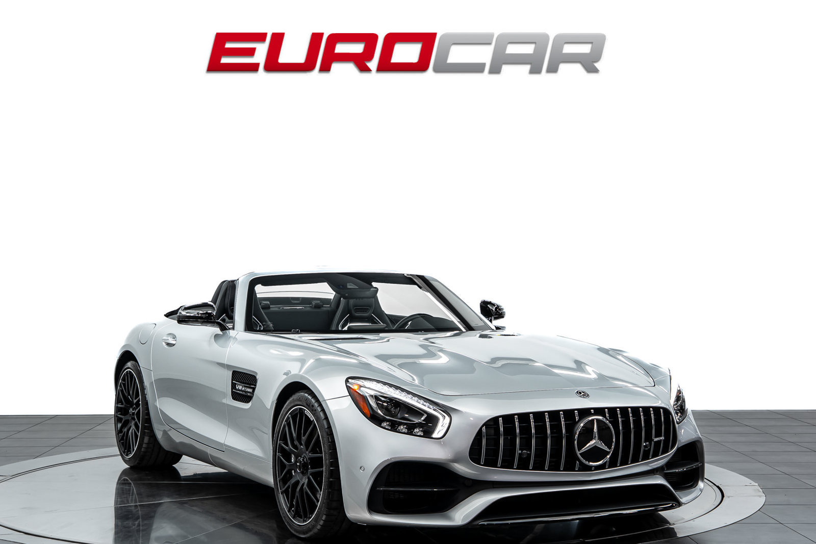 Used 2019 Mercedes-Benz AMG GT Roadster image 9