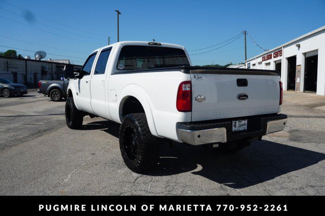 Used 2011 Ford F250 King Ranch w/ FX4 Off Road Pkg AWD/4WD image 3