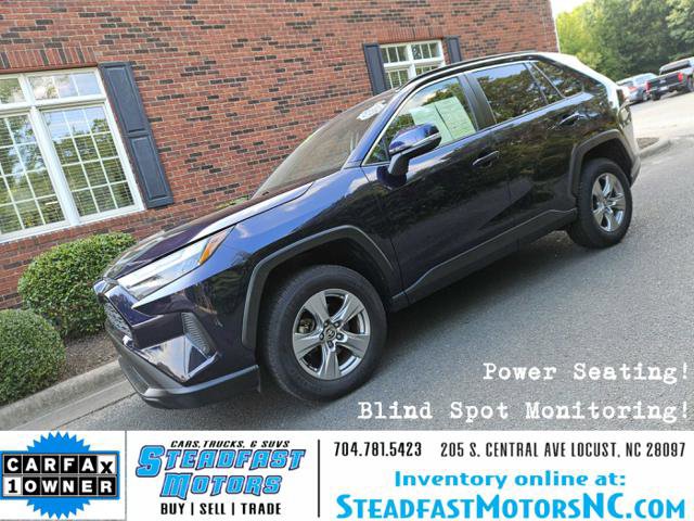 Used 2022 Toyota RAV4 XLE