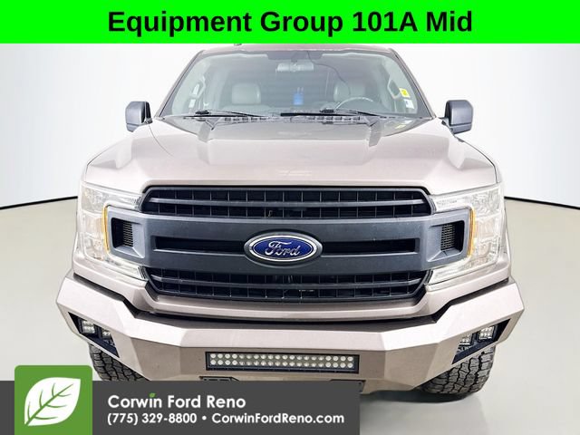 Used 2018 Ford F150 XL w/ Equipment Group 101A Mid AWD/4WD video 2