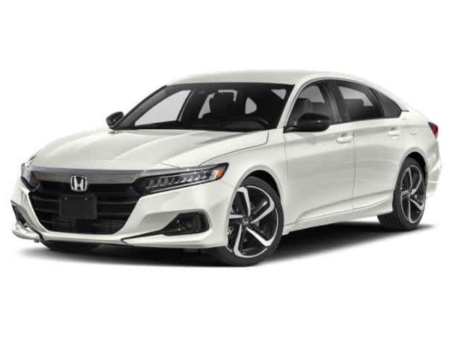 Used 2021 Honda Accord Sport image 4
