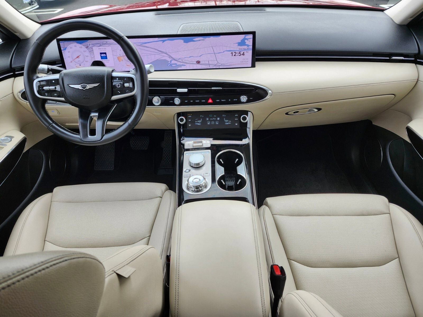 Used 2026 Genesis GV70 2.5T image 12