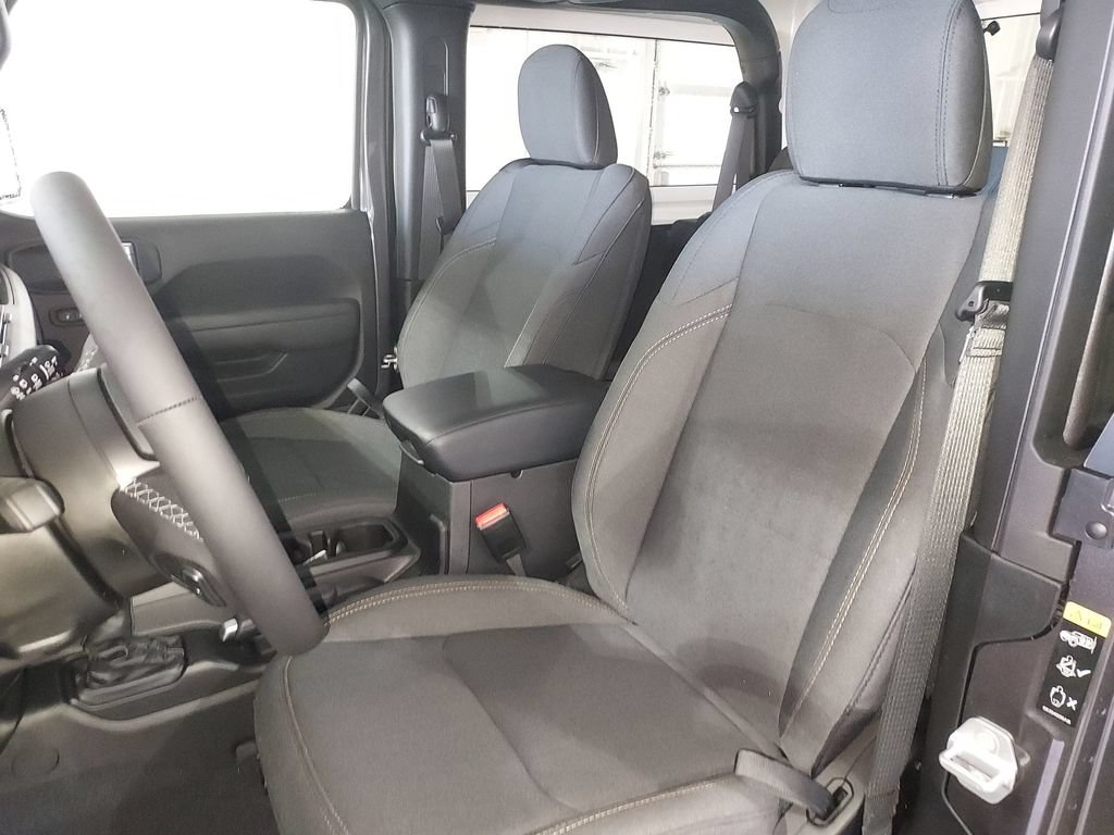 New 2026 Jeep Wrangler Sport AWD/4WD image 17