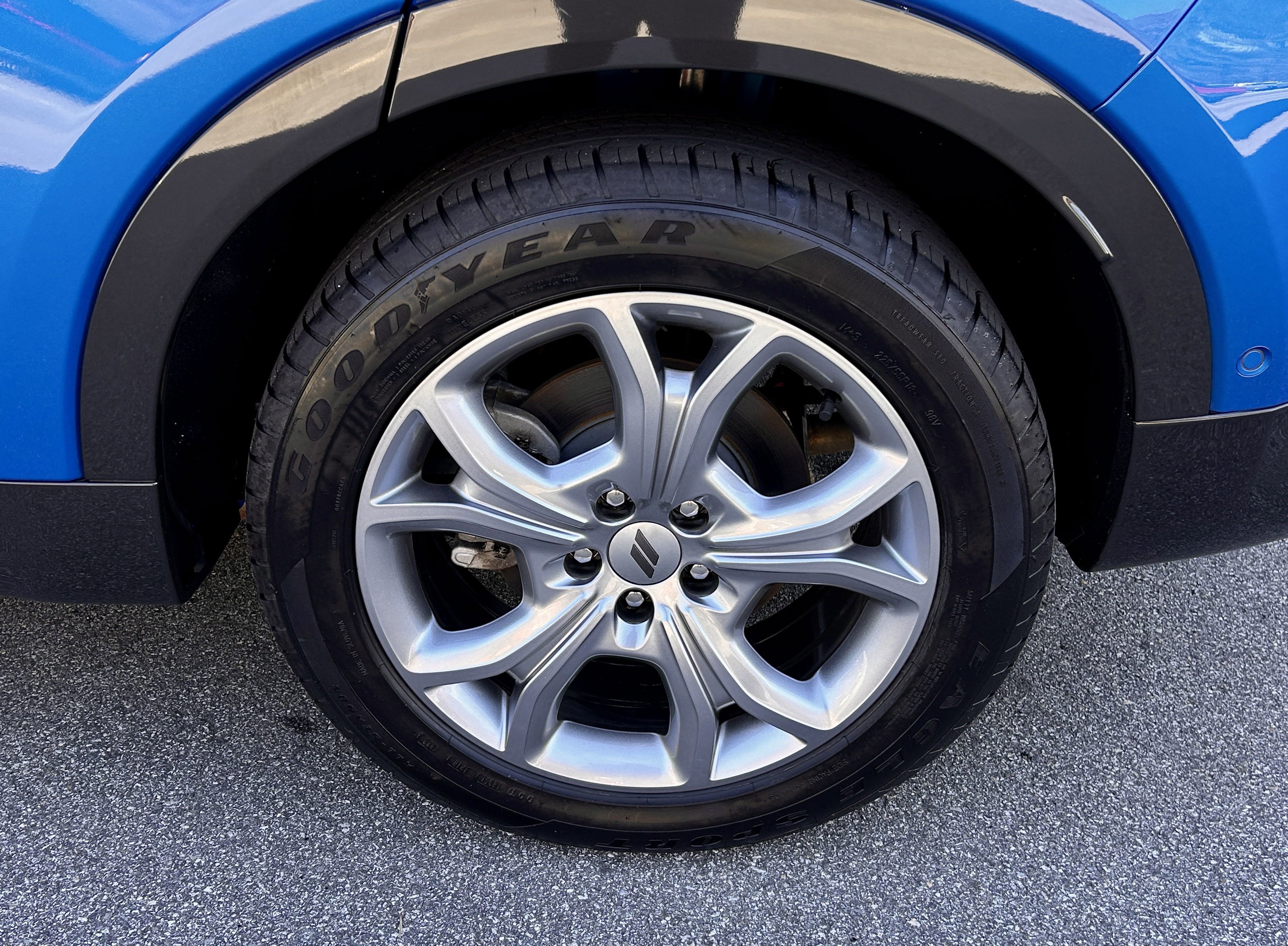 Certified 2024 Dodge Hornet R/T w/ Tech Pack w/o Parking AWD/4WD image 9