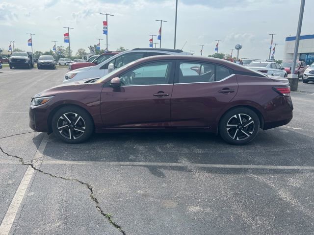 Used 2024 Nissan Sentra SV FWD video 2
