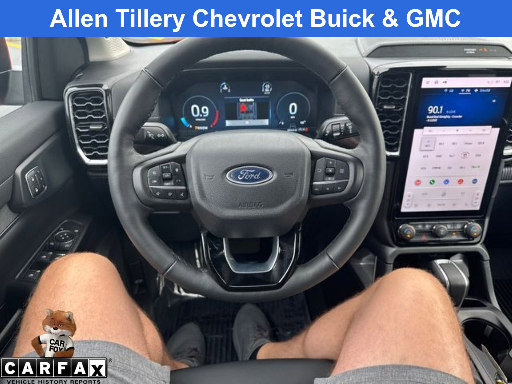 Used 2024 Ford Ranger Lariat image 13