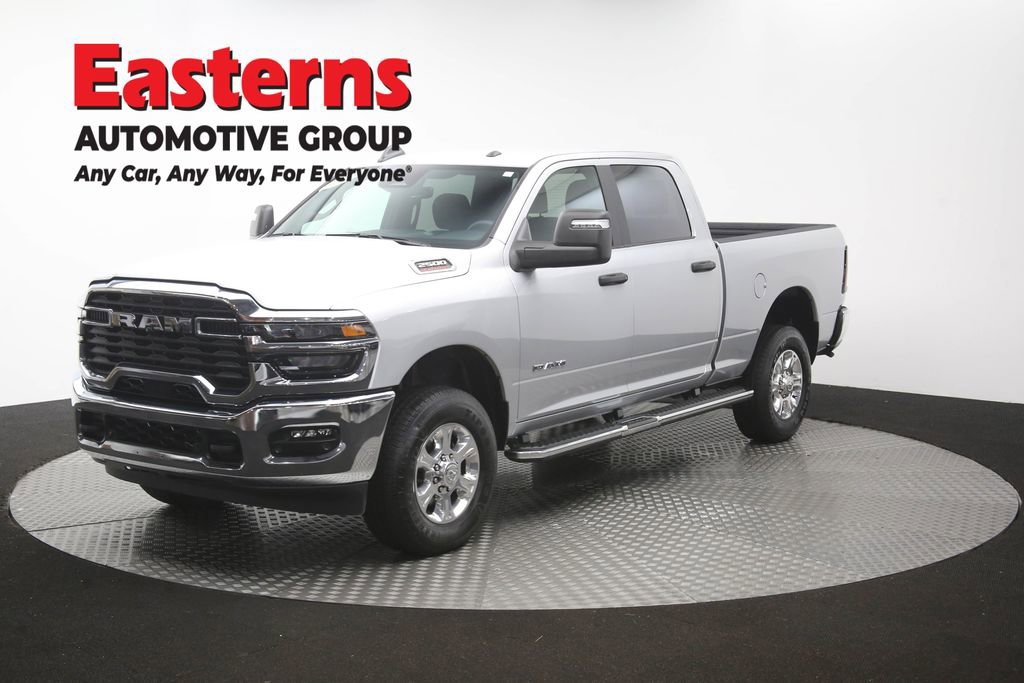 Used 2026 RAM 2500 Big Horn AWD/4WD image 59